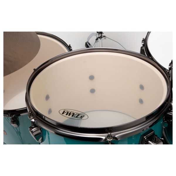 Tama Imperialstar 20" 5pc Drum Kit, Sky Blue Mist