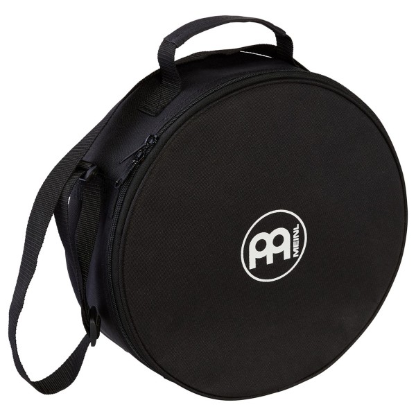 Meinl Percussion Pandero de Plena 10" Requinto, Chrome Hardware