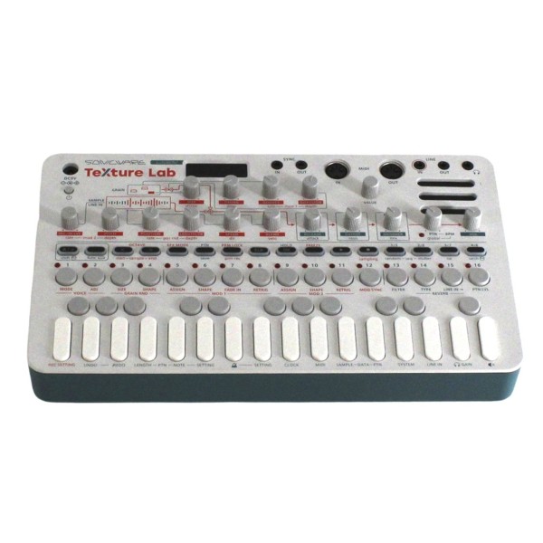 Sonicware LIVEN Texture Lab - Secondhand at Gear4music