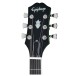 Epiphone SG Modern Figured, Iguana Burst - headstock