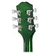 Epiphone SG Modern Figured, Iguana Burst - back of headstock