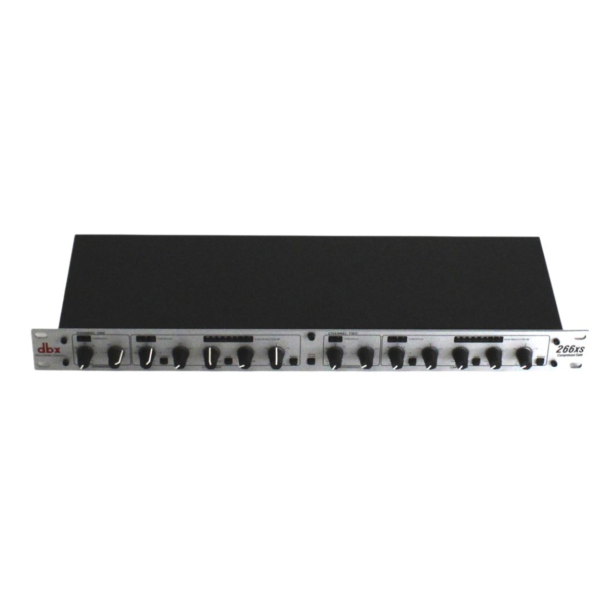 dbx 266XL Dual Compressor / Gate - Secondhand na Gear4Music.com