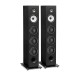Triangle Australe EZ Floorstanding Speakers (Pair), Black Ash 1 