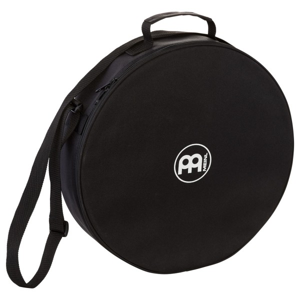 Meinl Percussion Pandero de Plena 14" Seguidor, Chrome Hardware