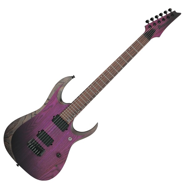 Ibanez RGD621AH, Midnight Shade Flat at Gear4music