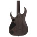 Ibanez RGD621AH, Midnight Shade Flat - boack of body