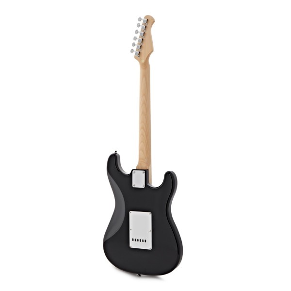 Antiquity St Guitar, Back