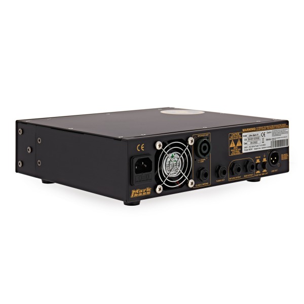 Markbass Little Mark IV Bass Amp Head
