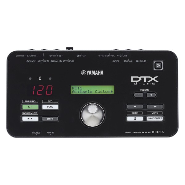 Yamaha DTX582K Digital Drum Kit 2