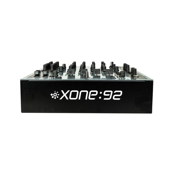 Allen & Heath Xone:922 6 Channel Club & DJ Mixer - Front