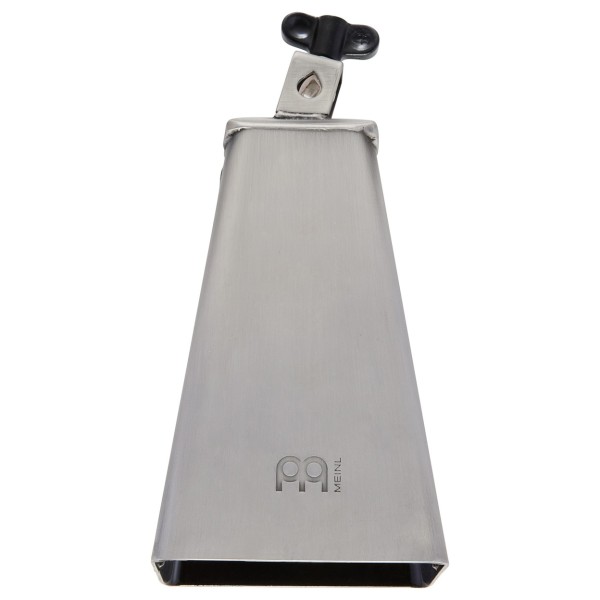 Meinl Percussion 8 1/2" Mountable Salsa Cowbell, C-Tuning