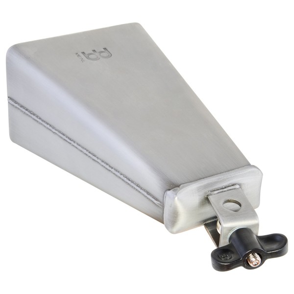 Meinl Percussion 8 1/2" Mountable Salsa Cowbell, C-Tuning
