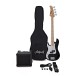 Antiquity Mini Pb Bass Lh & Amp Pack - Black