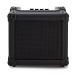 Amp, front