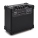 Amp, Rear