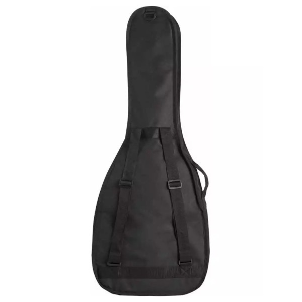 Tobago Electric Guitar Padded Gig Bag - Rear