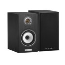 Triangle Titus EZ Bookshelf Speakers (Pair), Black Ash