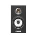 Triangle Titus EZ Bookshelf Speakers (Pair), Black Ash front no grille 