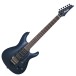 Ibanez S6670SK Prestige, Dark Ultramarine Burst