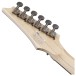 Ibanez S6670SK Prestige, Dark Ultramarine Burst - back of headstock