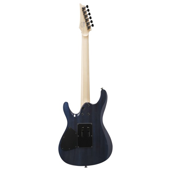 Ibanez S6670SK Prestige, Dark Ultramarine Burst - back
