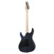 Ibanez S6670SK Prestige, Dark Ultramarine Burst - back
