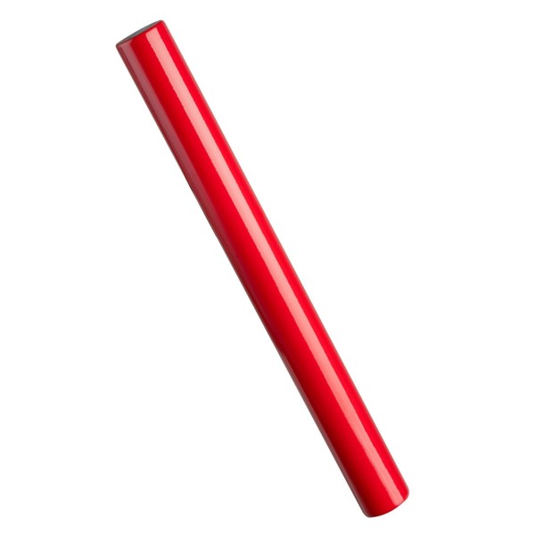 Nino Percussion Synthetic Rainstick 24", Red