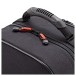 BAM Trekking Double Trumpet Case, Black
