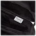 BAM Trekking Double Trumpet Case, Black