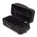 BAM Trekking Double Trumpet Case, Black