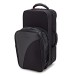 BAM Trekking Double Trumpet Case, Black