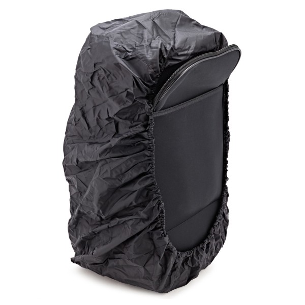 BAM Trekking Double Trumpet Case, Black