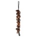Meinl Percussion Pangi Waterfall Shaker, 40 Seeds