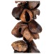 Meinl Percussion Pangi Waterfall Shaker, 40 Seeds
