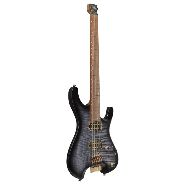 Ibanez Q52FMG Q Series, Deep Twilight Burst - side view
