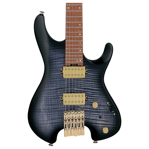 Ibanez Q52FMG Q Series, Deep Twilight Burst - body