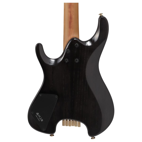 Ibanez Q52FMG Q Series, Deep Twilight Burst - back of body
