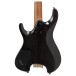 Ibanez Q52FMG Q Series, Deep Twilight Burst - back of body