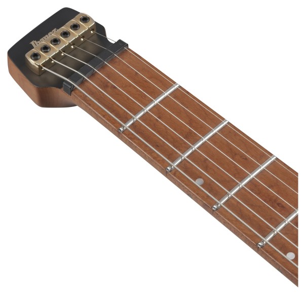 Ibanez Q52FMG Q Series, Deep Twilight Burst - neck