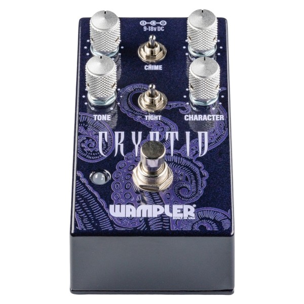 Wampler Cryptid Fuzz Angle
