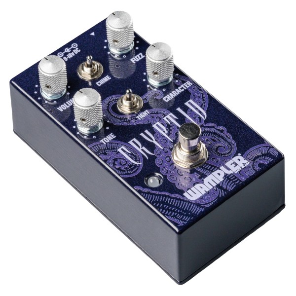 Wampler Cryptid Fuzz Left