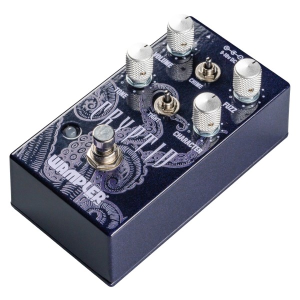 Wampler Cryptid Fuzz Right