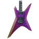 Ibanez XPT420DX, Rose Gold Chameleon - body