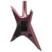 Ibanez XPT420DX, Rose Gold Chameleon - back of body