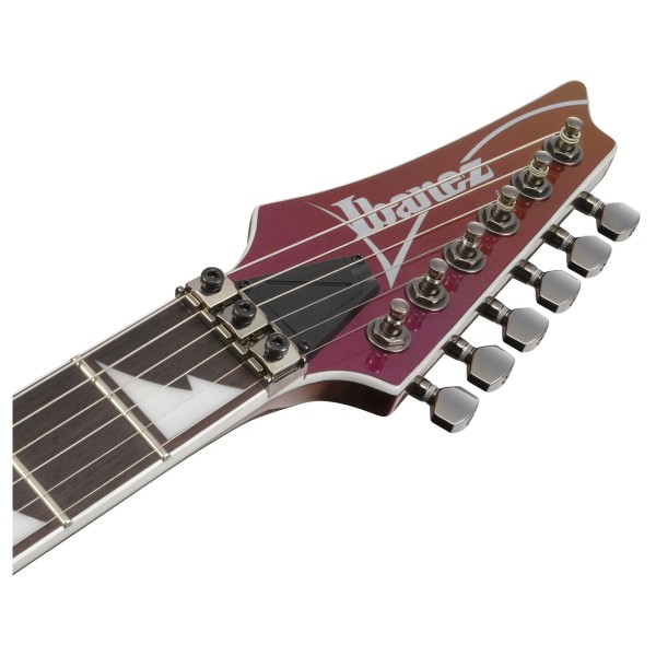 Ibanez XPT420DX, Rose Gold Chameleon at Gear4music
