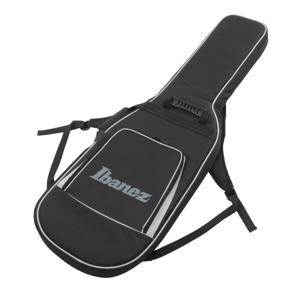 Ibanez IC420MFM, Caramel Burst Low Gloss - gig bag