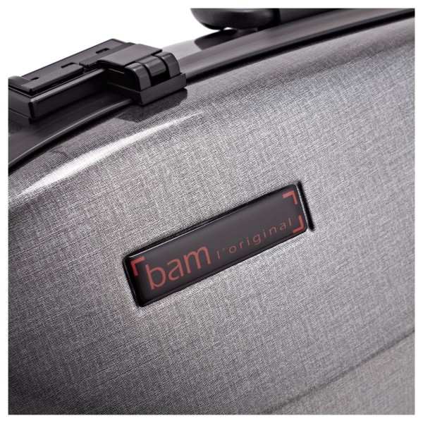 BAM 2003XL Hightech Cabin Violin Case, Tweed Effect
