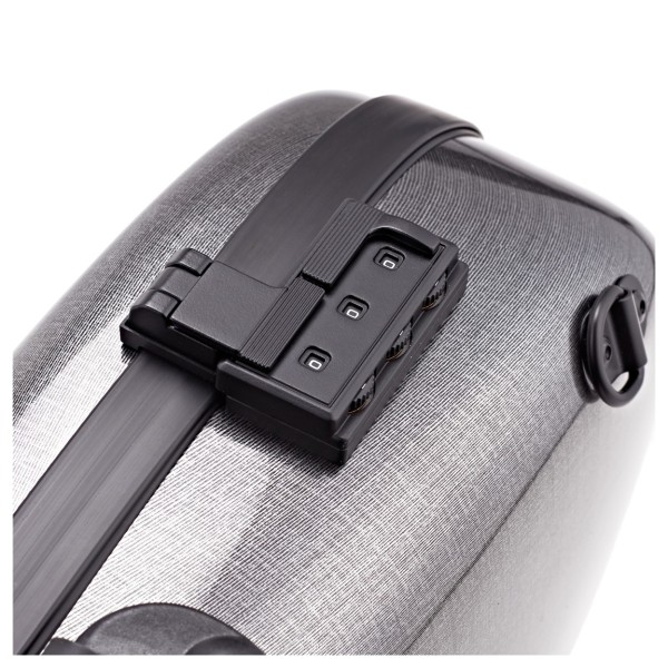 BAM 2003XL Hightech Cabin Violin Case, Tweed Effect