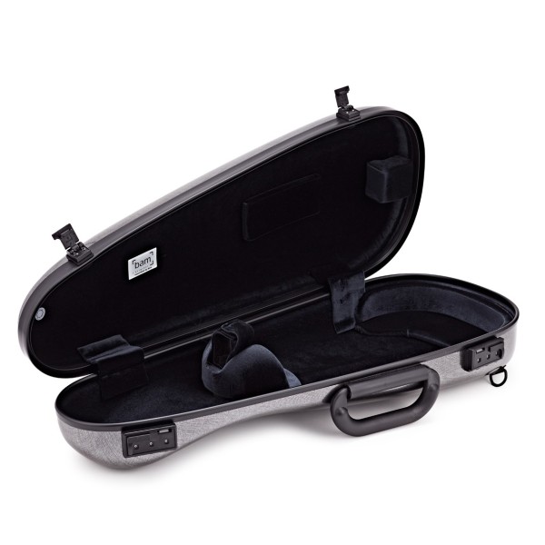BAM 2003XL Hightech Cabin Violin Case, Tweed Effect