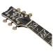 Ibanez AR625FMSP, Caramel Burst Low Gloss - headstock